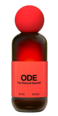 ODE Ruby Wood Aperitif